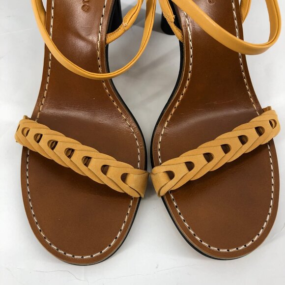 Rag & Bone Putty Nubuck Infinity High Heel | Size 8 - Picture 2 of 11